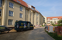 Bauvorhaben Reichertstraße